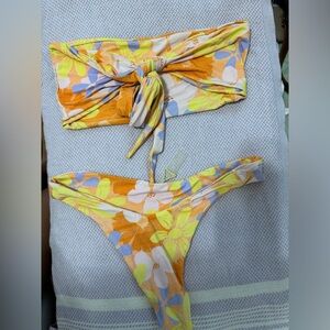 Limited Edition 437 Paloma Floral Bikini